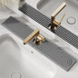 Stone Faucet Mat for Kitchen Sink, Diatomite Drying Stone Tray & Sink Protector