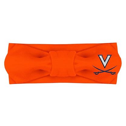 Creative Knitwear University of Virginia Cavaliers Solid Hair Knot