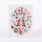 Holiday Joy- Wildflower Seeds Seed Packets - 25 Seed Packs - Perfect Eco-Friendly Gift oo Holiday Card for Gardeners & Friends - Non GMO Seeds