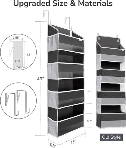 ULG 1 Pack Over Door Organizer