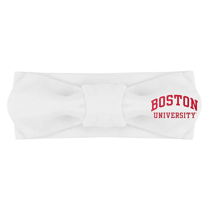 Creative Knitwear Boston University Terriers Hair Knot