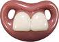 Billy-Bob All I Want for Christmas is My Two Front Teeth Products Baby Pacifier