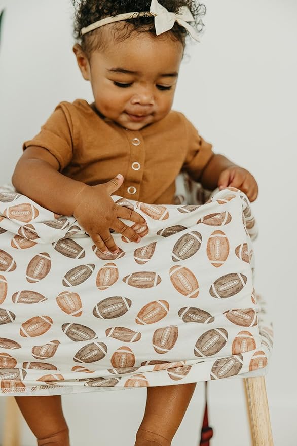 Copper Pearl Multi-Use Cover: Car Seat Covers, Nursing Cover, and Stroller Cover for Sun - Stretchy Fabric, All-Season Use, Stylish Designs, Easy Access for Moms - Blitz