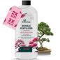 16oz Bonsai Tree Live Liquid Plant Food - Makes 32 Gallons of Bonsai Fertilizer Liquid, Premium Macronutrient Formula Enriched with Micronutrients for Healthy Roots, Branching & Foliage