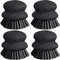 Dish Brush with Handle, Kitchen Scrub Brushes