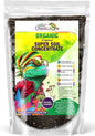 Organic Original Super Soil Concentrate with Mycorrhizae – Living Soil Boosts Roots & Buds for Seeds & Clones - Indoor & Outdoor Growing - Mix 1:4 with Topsoil Potting Soil (2 quarts)