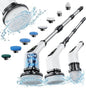 Leebein Electric Spin Scrubber, Cordless Cleaning Brush