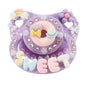 CutiePlusU Adult Sized Pacifier Dummy Big Shield DIY Handmade