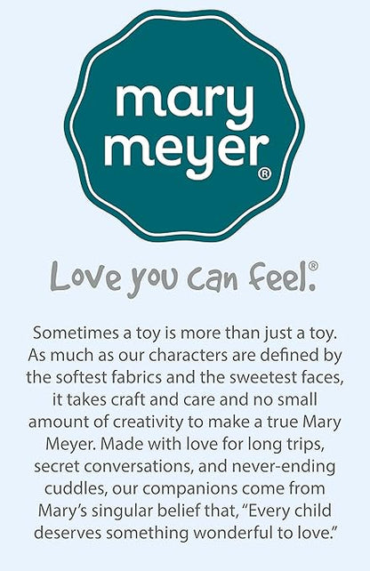 Taggies Soothing Sensory Crinkle Me Toy with Baby Paper and Squeaker, Harley Raccoon, 6.5 x 6.5-Inches