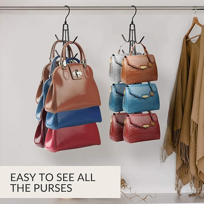 ZEDODIER Purse Hanger Organizer