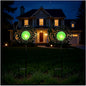 Snail Solar Lights Outdoor Decorations, 2 Pack Metal Iron Solar Stake Lights for Yard, Garden, Lawn Decor