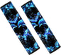 Oceans Dolphin Seat Belt Cover Seatbelt Shoulder Pad Seat Belt Cover Pad for Kids 4 Pack Seatbelt Pads Protector Auto Seat Belt Cushion Pads Car Interior Accessories