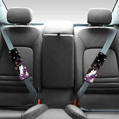 Car Seat Shoulder Strap Pads Seat Belt Pad Automotive Seat Belt Pads Seatbelt Shoulder Pad Car Interior Accessories Seat Belt Cushion for Kids Shoulder Pads for Straps Car Seat Strap