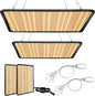 200W LED Grow Light - Full Spectrum, Plant Growing Lamp for Indoor Plants, Greenhouse, Grow Tent, Hydroponics