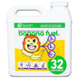 Wellspring Gardens Banana Fuel Liquid Fertilizer - Plant Fertilizer Concentrate - Plant Food - Formula for Banana Trees & Plants - Grow Healthy and Happy Plants - 32 fl oz