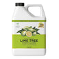 Leaves and Soul Professional Lime Tree Fertilizer Liquid Concentrate - 6-4-6 Blend for Fruit Tree Fertilizer, Garden - Liquid Plant Food for Lime Trees in Pots or Outdoors - 32oz