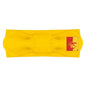 Creative Knitwear Pittsburg State Gorillas Infant Girls Gold Solid Hair Knot Headband Embroidered Logo - Size Newborn - 4T