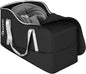 IBVIVIC Car Seat Travel Bag Compatible with UPPAbaby Aria and Mesa, Infant Car Seat Travel Bag Car Seat Cover for Travel (Black)