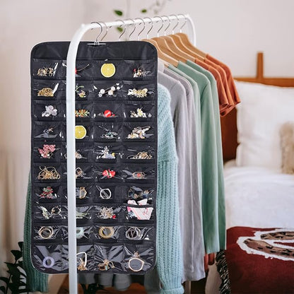 Bloss Hanging Jewelry Organizer and storage