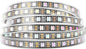 BTF-LIGHTING WS2812B IC RGB LED Strip,UL Listed,Pure Gold Wires,DC5V 16.4FT 300LED 5050SMD,Individually Addressable,Flexible for DIY Chasing Full Color Project,IP67(No Adapter or Controller)