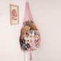 Stuffed Animal Hammock Corner Hanging Net