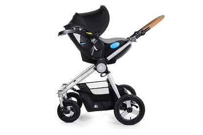 Bumbleride Stroller Accessories - Car Seat Adapter for Era Stroller with Easy-Latch Attachment to Clek, Nuna, Maxi COSI, or Cybex Infant Car Seats