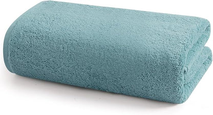 SEMAXE Bath Towel for Bathroom, 100% Cotton Towel