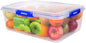 Sistema KLIP IT PLUS Food Storage Containers | 7.5 L Rectangle | Stackable &