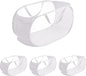 4 Pcs pop up laundry hamper Sturdy Large Capacity collapsible laundry basket