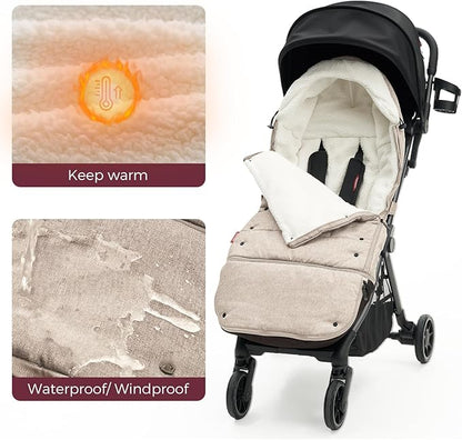 Momcozy Stroller Footmuff Universal