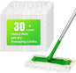 Heavy Duty Dry Sweeping Cloths Compatible
