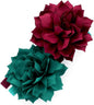 My Lello Petal Flower Headbands Baby - Girls - Toddler Stretchy Elastic Pair