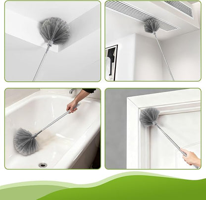 7-in-1 Telescopic Duster Kit