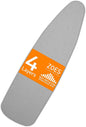 Ironing Board Cover and Pad | 100% Cotton Cover