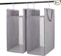 Fentec Hanging Laundry Hamper, Hanging Laundry Basket, Slim Laundry Hamper Bag