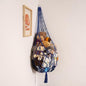 Stuffed Animal Storage Toy Hammock Corner Hanging Net