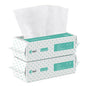 Ditoi Disposable Face Towels, Ultra Soft &Thick Face Dry Wipes