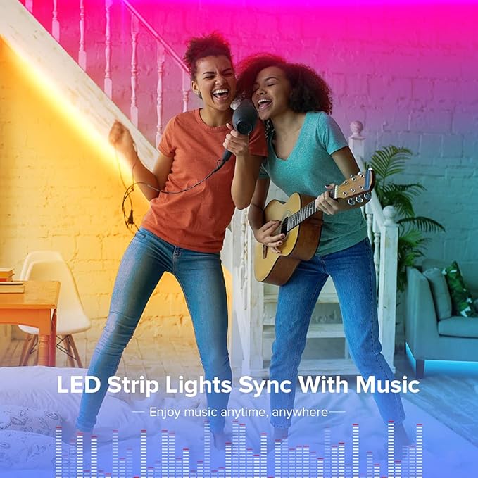 BTF-LIGHTING RGB LED Strip Music Controller SP613E Bluetooth APP Built-in Mic Group Control for 4 pin + R G B LED Module Strip Light Triple Control APP /3 Keys Button/IR Remote DC5V/12V/24V