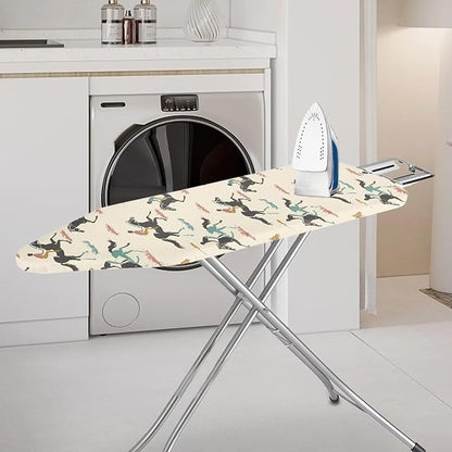 Cowboy Horse Ironing Board Cover Pad Cover