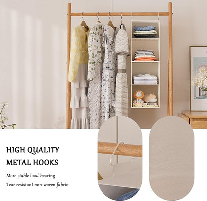 VERONLY Hanging Closet Organizer