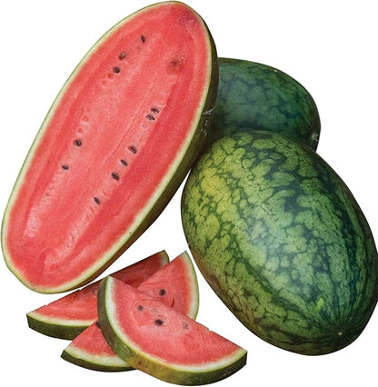 Burpee Mama's Girl Watermelon Seeds 25 seeds