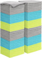 AIDEA Microfiber Cleaning Cloth-100PK, Soft Microfiber Towels