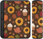 2 Pack Seatbelt Covers Seat Belt Cover Pad for Adults Boys Girls Car Seat Strap Covers Pads Cushion Universal Shoulder Strap Pad Protector for Backpack Camera Bag 6.5 Inch Sunflowers Maple Leaves Pump