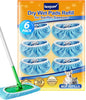 KEEPOW Reusable Dry Sweeping Cloths Microfiber Wet Pads Refill Compatible