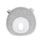 Babymoov Cosyhead Fresh Headrest, Gray and White, Soft Cotton Support for Baby Bouncers, Strollers & Car Seats