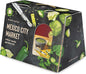 Modern Sprout Travel Trio Mexico City Market; Travel-Inspired Seed Kit with Jalapeno Deseeder, Organic Seed Starting; Gardening Gift (Mexico City Market)