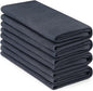 Homaxy 100% Cotton Waffle Weave Kitchen Towels