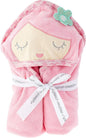 Stephen Joseph, Baby Hooded Bath Towel, Mermaid