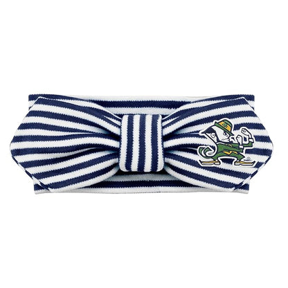 Creative Knitwear University of Notre Dame Leprechaun Hair Knot