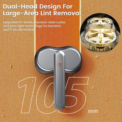 Fabric Shaver and Lint Remover, Sweater Defuzzer